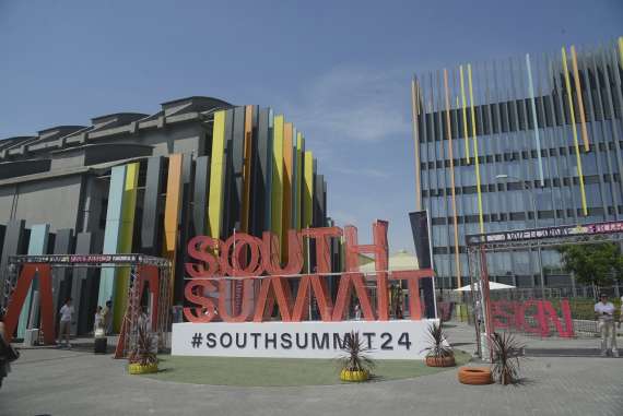 La feria de emprendimiento South Summit se celebró con una gran afluencia de público y la participación de la Universidad Complutense de Madrid